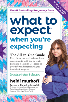 What to Expect When You're Expecting By Heidi Murkoff Cover Image