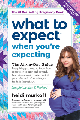 What to Expect When You're Expecting: (Updated in 2024) Cover Image