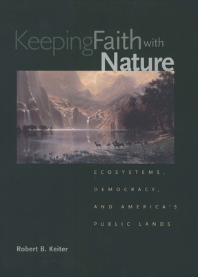 Cover for Keeping Faith with Nature