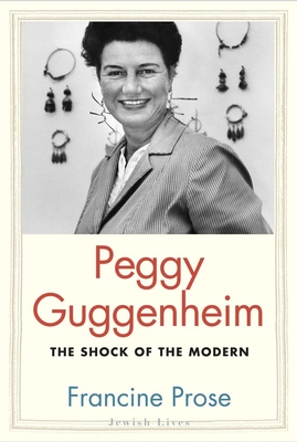 Cover for Peggy Guggenheim