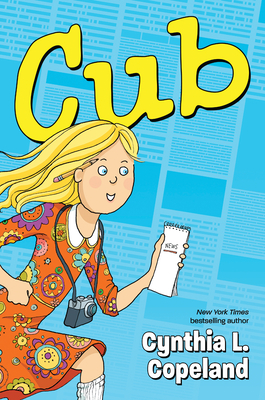 Cub By Cynthia L. Copeland Cover Image