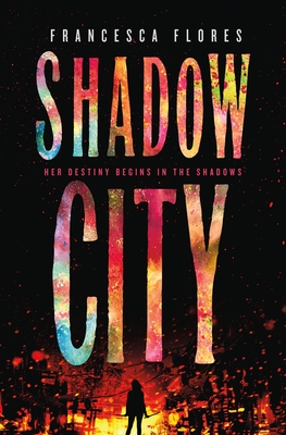 Cover for Shadow City