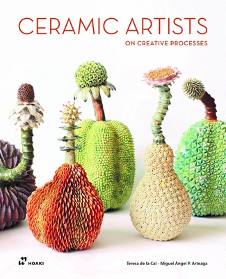 Ceramic Artists on Creative Processes Cover Image