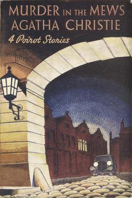 Murder in the Mews and Other Stories Cover Image