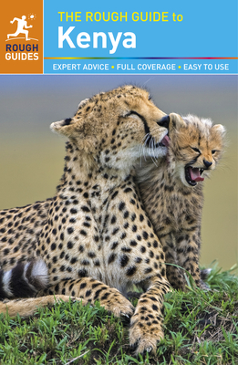 The Rough Guide to Kenya (Rough Guides) Cover Image