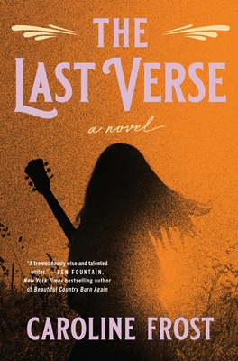 The Last Verse: A Novel Cover Image