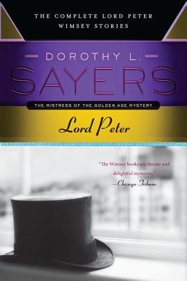Cover for Lord Peter