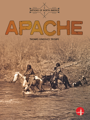 Apache By Thomas Kingsley Troupe Cover Image