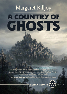 A Country of Ghosts (Black Dawn #2)