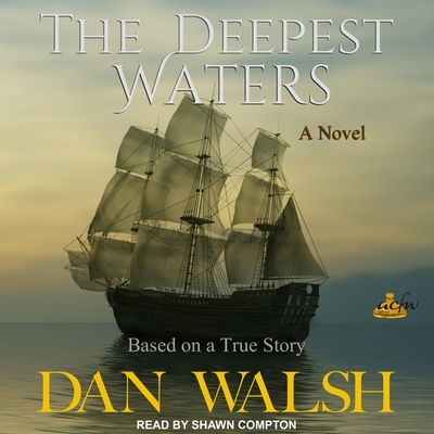 The Deepest Waters Lib/E Cover Image