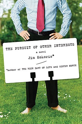 Cover for The Pursuit of Other Interests
