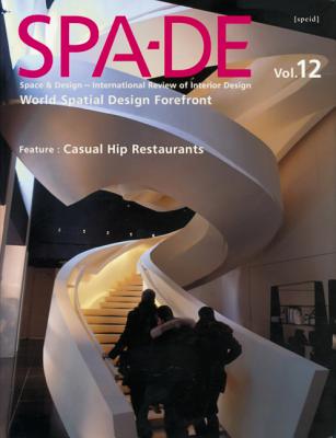 Spa-de: Space & Design: International Review of Interior Design Cover Image