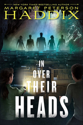 In Over Their Heads (Under Their Skin #2) Cover Image