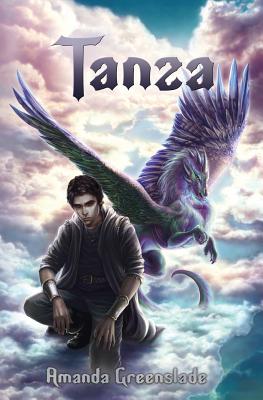 Tanza - epic fantasy novel (Astor Chronicles #2) Cover Image
