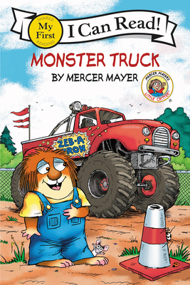 Little Critter: Monster Truck (My First I Can Read) Cover Image
