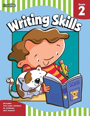 Writing Skills: Grade 2 (Flash Skills) Cover Image