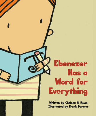 Cover for Ebenezer Has a Word for Everything