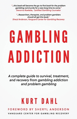Gambling Addiction Cover Image