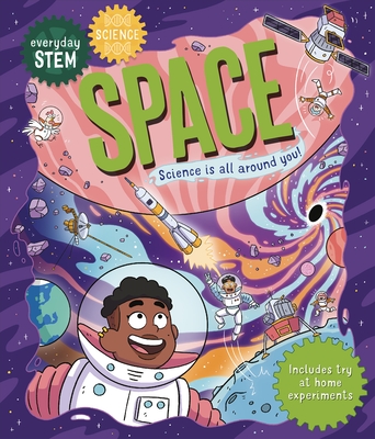 Everyday STEM Science—Space