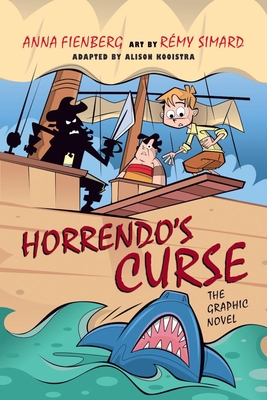 Horrendo's Curse Cover