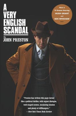 Cover for A Very English Scandal