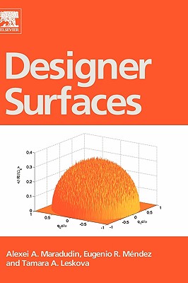 Designer Surfaces Cover Image
