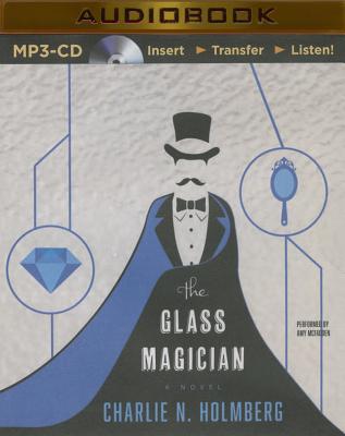The Glass Magician (Paper Magician #2)