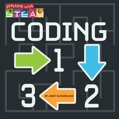 Cover for Coding 1, 2, 3