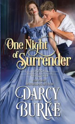 Cover for One Night of Surrender