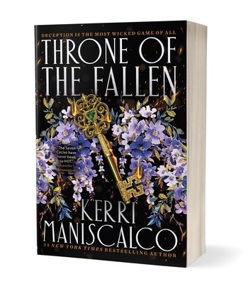 Throne of the Fallen (Prince of Sin) Cover Image