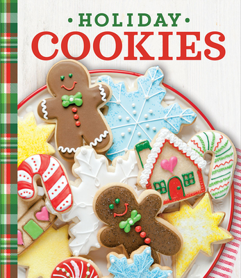 Holiday Cookies By Publications International Ltd Cover Image
