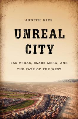 Cover for Unreal City