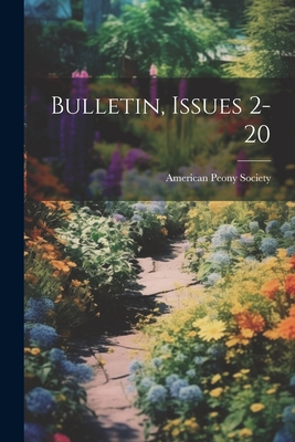 Bulletin, Issues 2-20 Cover Image