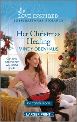 Her Christmas Healing: An Uplifting Inspirational Romance Cover Image