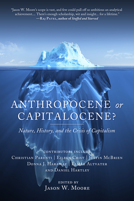 Anthropocene or Capitalocene?: Nature, History, and the Crisis of Capitalism (KAIROS) Cover Image