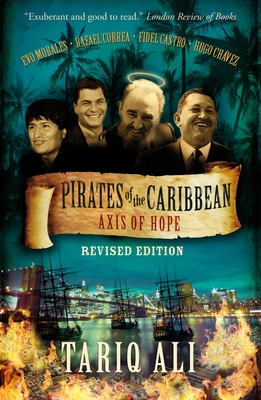 Pirates of the Caribbean: Axis of Hope Cover Image