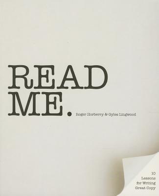 Cover for Read Me