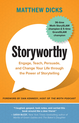 Cover for Storyworthy