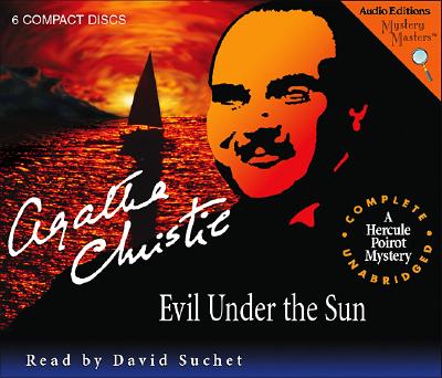 Cover for Evil Under the Sun