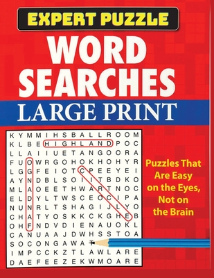 Word Search Puzzles Book: Large Print Activity Books for Adults Cover Image
