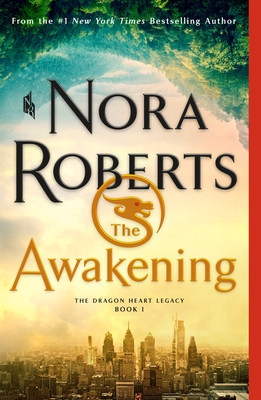 The Awakening: The Dragon Heart Legacy, Book 1 cover