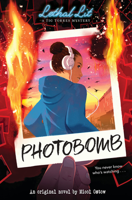 Photobomb (Lethal Lit, Novel #2) Cover Image