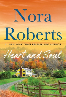 Cover for Heart and Soul