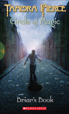 Cover for Briar's Book (Circle of Magic #4)