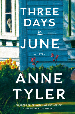 Cover Image for Three Days in June: A Novel