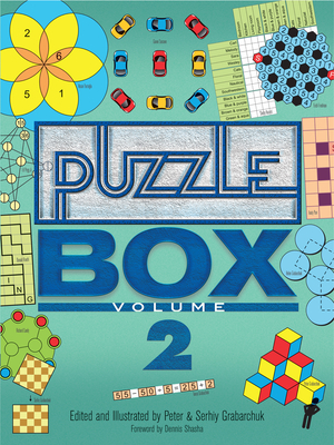 Puzzle Box, Volume 2 (Dover Puzzle Games)