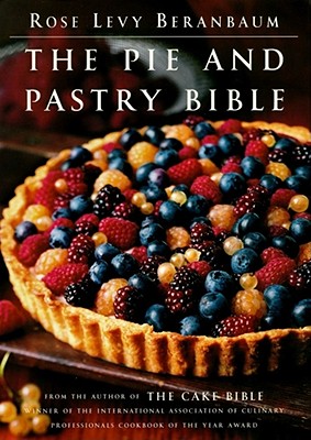 The Pie and Pastry Bible Cover Image