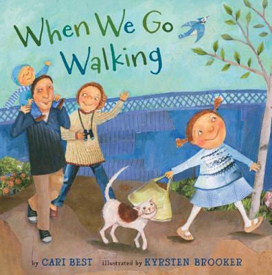 When We Go Walking Cover