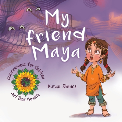 My Friend Maya Cover Image