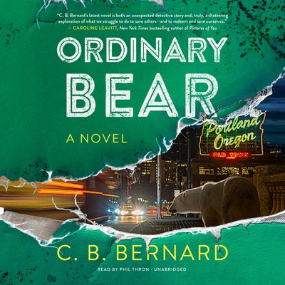 Ordinary Bear Cover Image